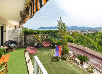 Квартира за 398 000 евро в Каннах, Франция