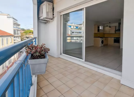 Квартира за 338 000 евро в Каннах, Франция