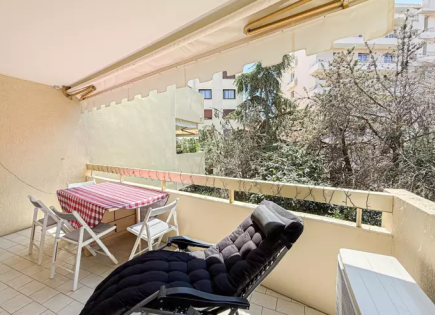 Квартира за 309 750 евро в Каннах, Франция