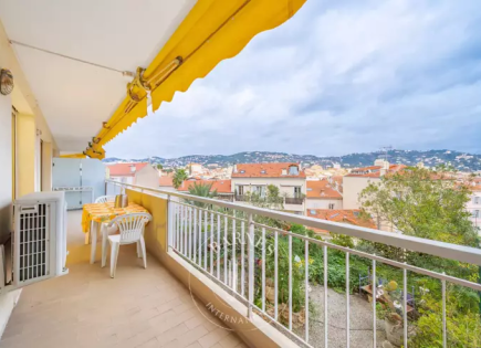 Квартира за 175 000 евро в Каннах, Франция