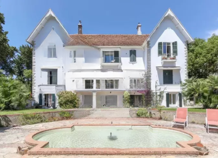 Квартира за 320 000 евро в Каннах, Франция