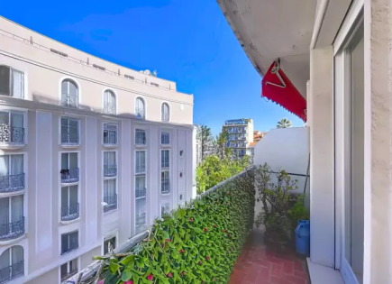 Квартира за 709 000 евро в Каннах, Франция