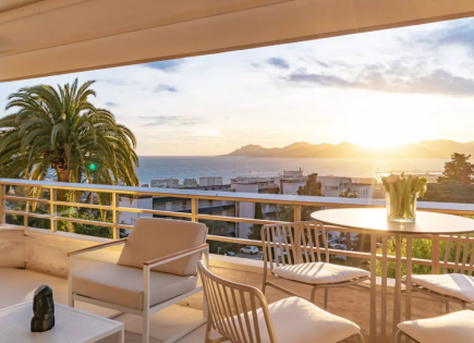 Квартира за 2 508 000 евро в Каннах, Франция