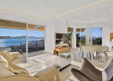 Квартира за 1 260 000 евро в Каннах, Франция