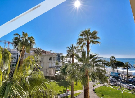 Квартира за 1 190 000 евро в Каннах, Франция