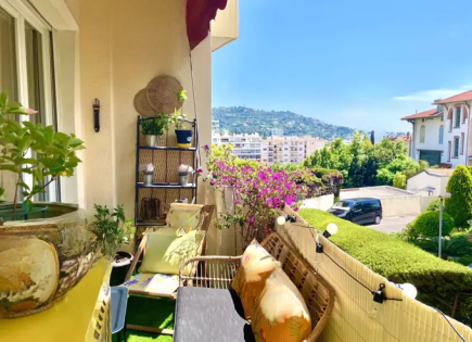 Квартира за 288 000 евро в Каннах, Франция