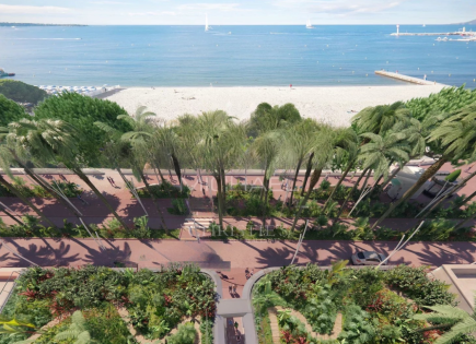 Квартира за 35 100 000 евро в Каннах, Франция