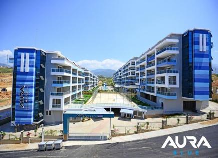 Квартира за 155 000 евро в Кестеле, Турция