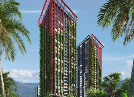 Квартира за 25 579 евро в Батуми, Грузия