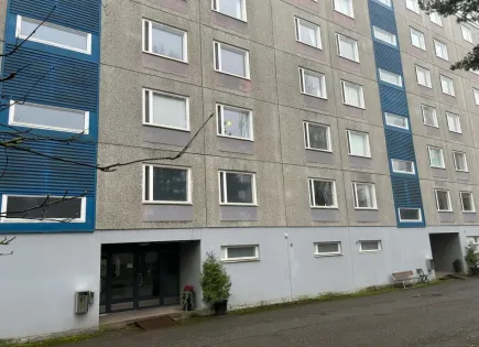 Квартира за 12 000 евро в Пори, Финляндия