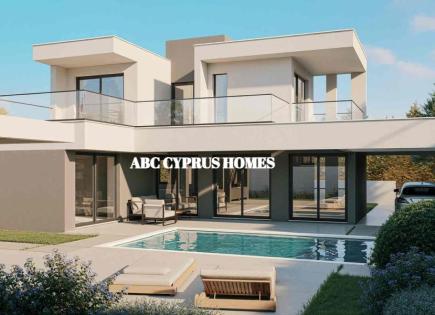 Коттедж за 520 000 евро в Пафосе, Кипр