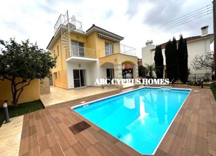 Вилла за 435 000 евро в Пафосе, Кипр