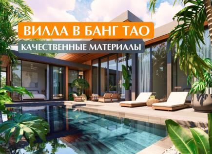 Вилла за 987 984 евро на острове Пхукет, Таиланд