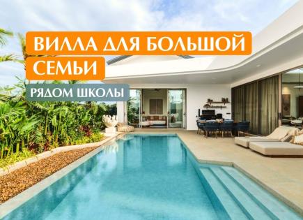 Вилла за 559 446 евро на острове Пхукет, Таиланд