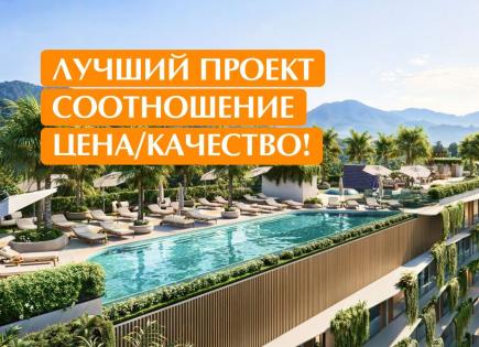 Квартира за 125 093 евро на острове Пхукет, Таиланд
