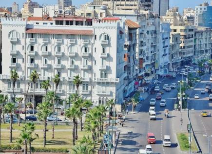 Квартира за 29 000 евро в Александрии, Египет