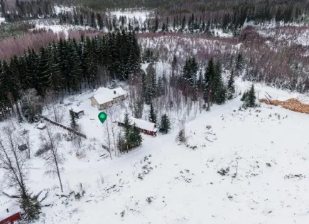 Дом за 12 000 евро в Юва, Финляндия