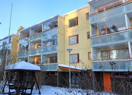 Квартира за 5 280 евро в Хейнола, Финляндия