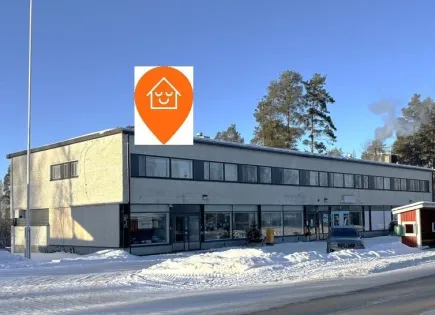 Квартира за 15 000 евро в Ямся, Финляндия