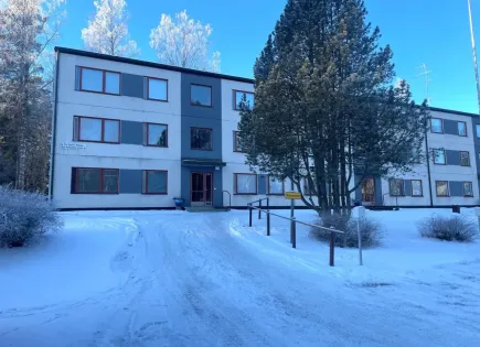 Квартира за 10 000 евро в Мянття, Финляндия