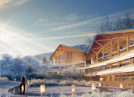 Квартира за 1 908 000 евро в Ордино, Андорра