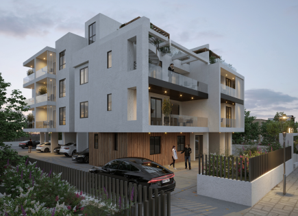 Квартира за 173 000 евро в Паралимни, Кипр