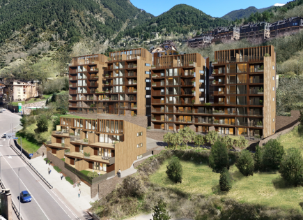 Квартира за 555 000 евро в Энкаме, Андорра