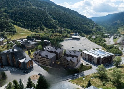 Квартира за 753 482 евро в Эль-Тартере, Андорра