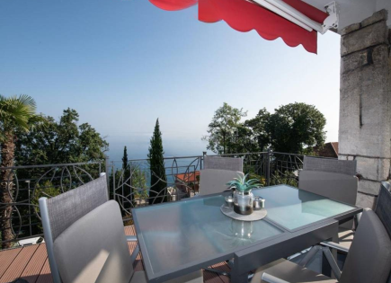 Квартира за 635 000 евро в Опатии, Хорватия