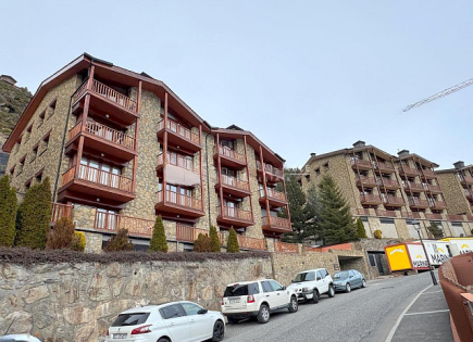 Квартира за 345 000 евро в Эль-Тартере, Андорра
