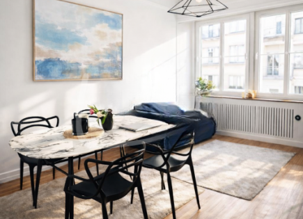 Квартира за 549 000 евро в Люксембурге, Люксембург