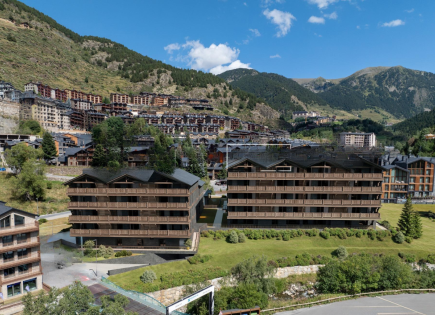 Квартира за 679 002 евро в Эль-Тартере, Андорра