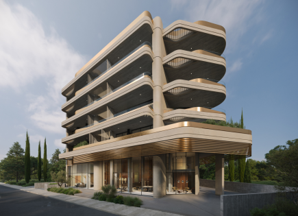 Квартира за 285 000 евро в Паралимни, Кипр
