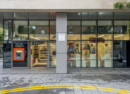 Квартира за 402 500 евро в Лондоне, Великобритания