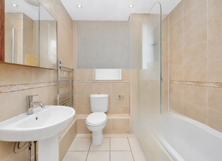 Квартира за 431 250 евро в Лондоне, Великобритания