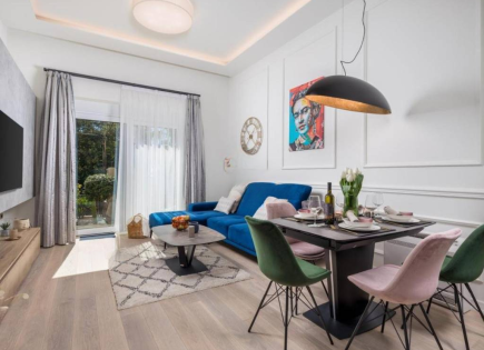 Квартира за 498 000 евро в Опатии, Хорватия