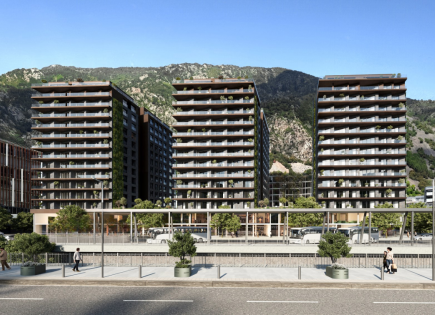 Квартира за 856 000 евро в Андорра-ла-Велье, Андорра