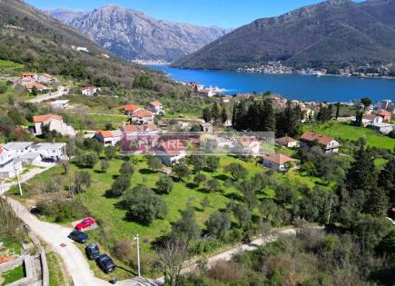 Земля за 85 410 евро в Каменари, Черногория