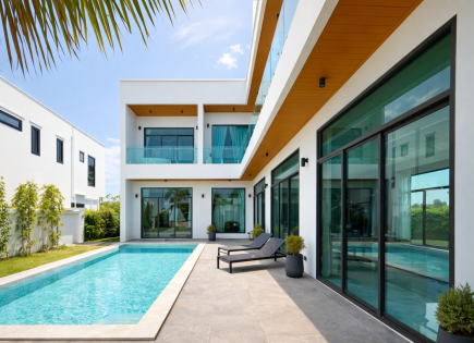 Вилла за 518 601 евро в Паттайе, Таиланд