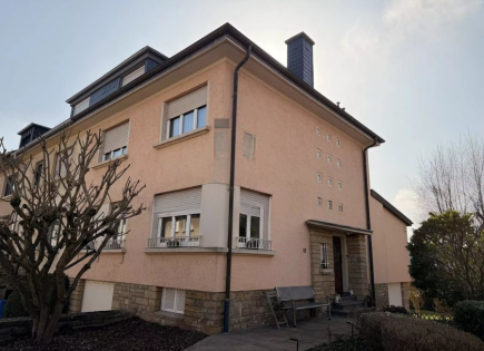 Квартира за 865 000 евро в Дикирхе, Люксембург