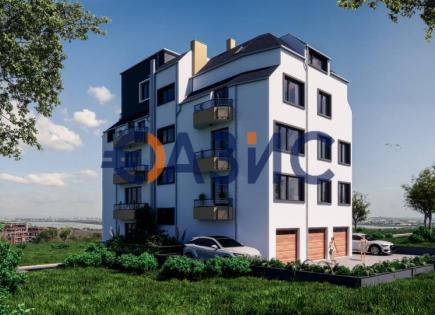Апартаменты за 87 855 евро в Бургасе, Болгария