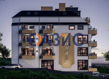 Апартаменты за 114 025 евро в Бургасе, Болгария