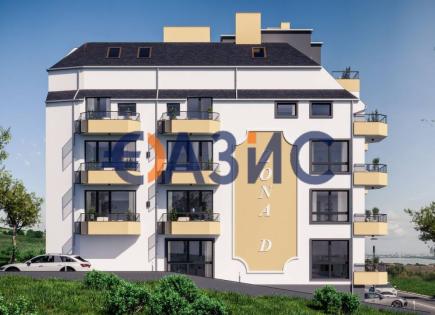 Апартаменты за 114 644 евро в Бургасе, Болгария