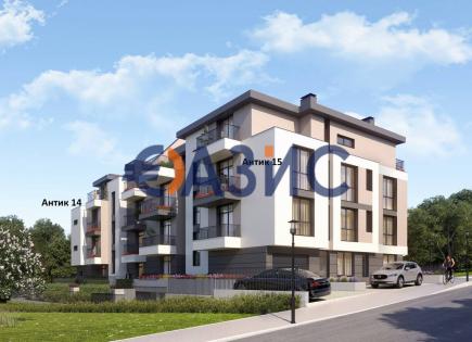 Апартаменты за 80 500 евро в Созополе, Болгария