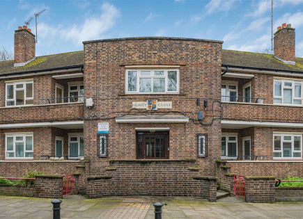 Квартира за 287 500 евро в Лондоне, Великобритания