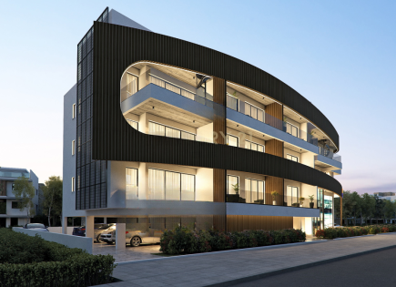 Квартира за 448 000 евро в Арадипу, Кипр