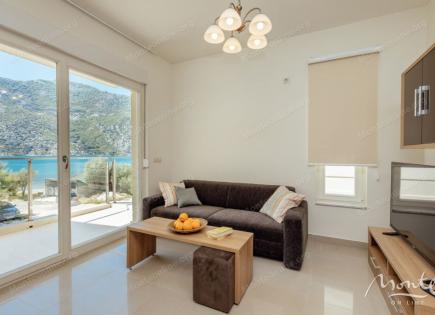 Апартаменты за 147 000 евро в Рисане, Черногория