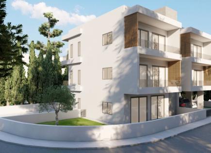 Апартаменты за 165 000 евро в Пафосе, Кипр