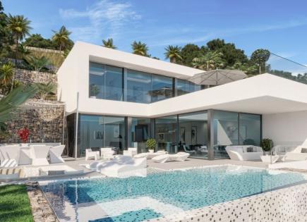 Шале за 1 550 000 евро в Аликанте, Испания