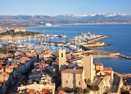 Вилла в Антибе, Франция (цена по запросу)